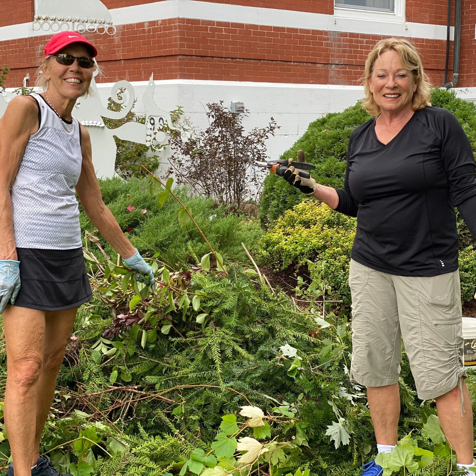 It's Them Or Us: Help the Weed Team