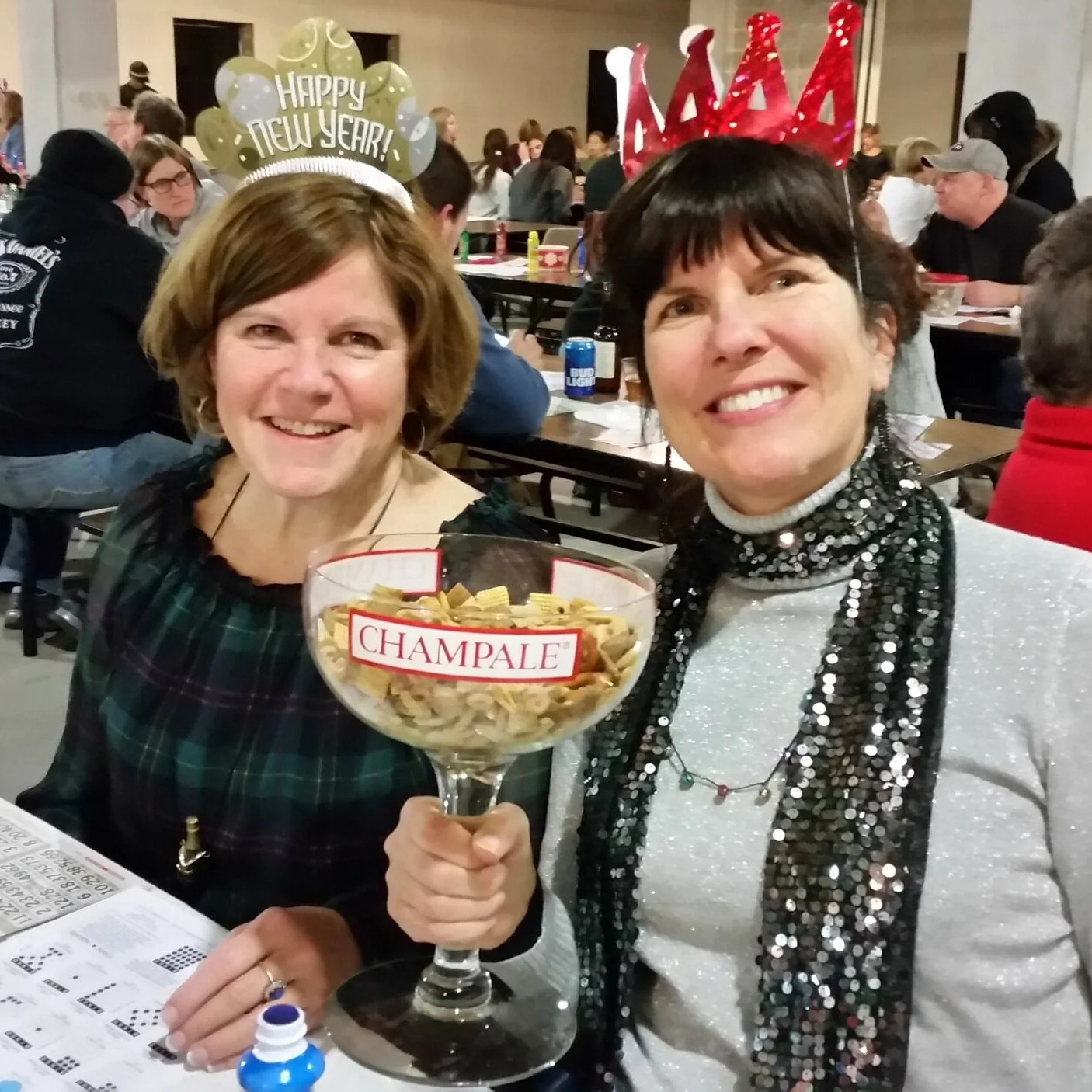 Meet the Bingo Bunch