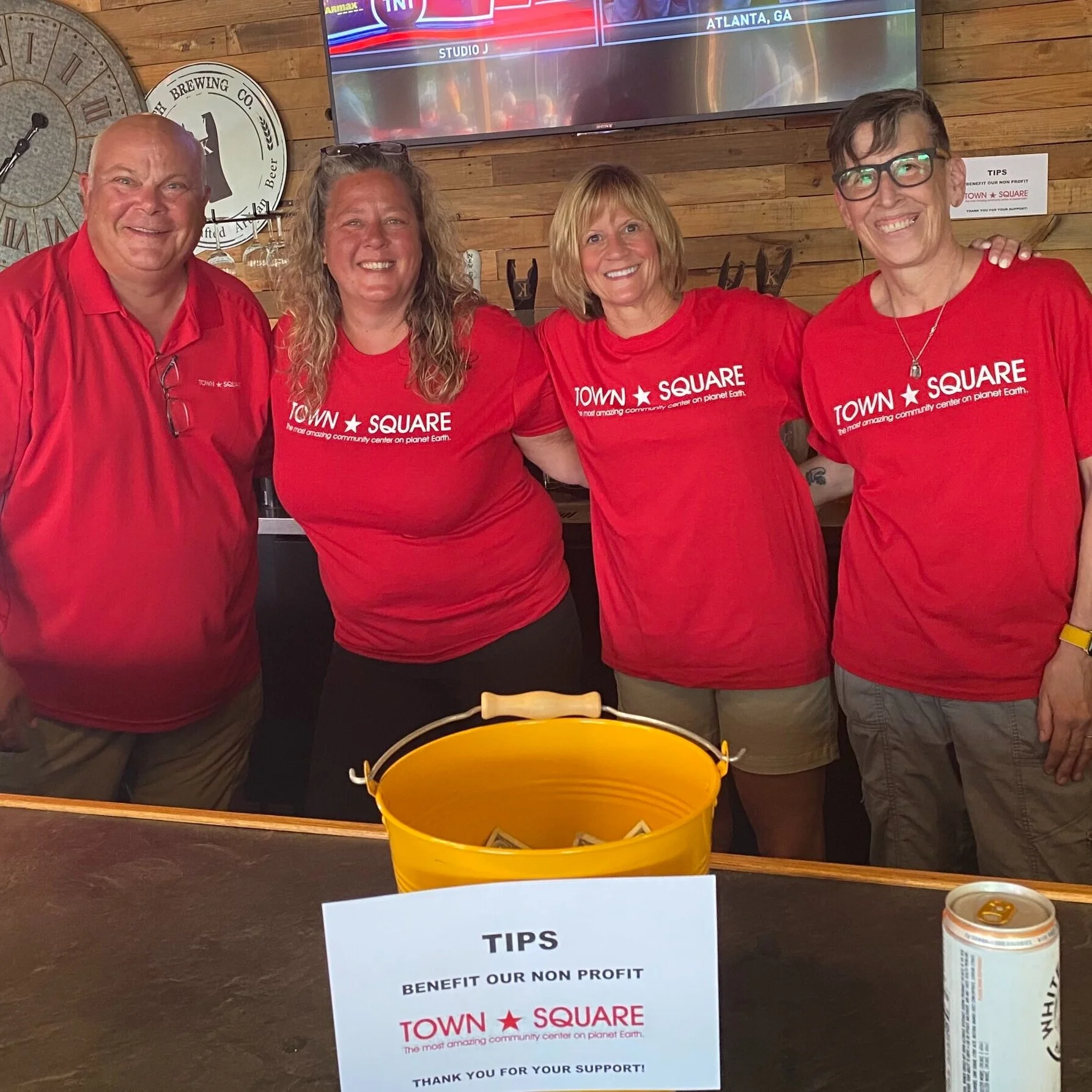 Town Square to Operate Tap