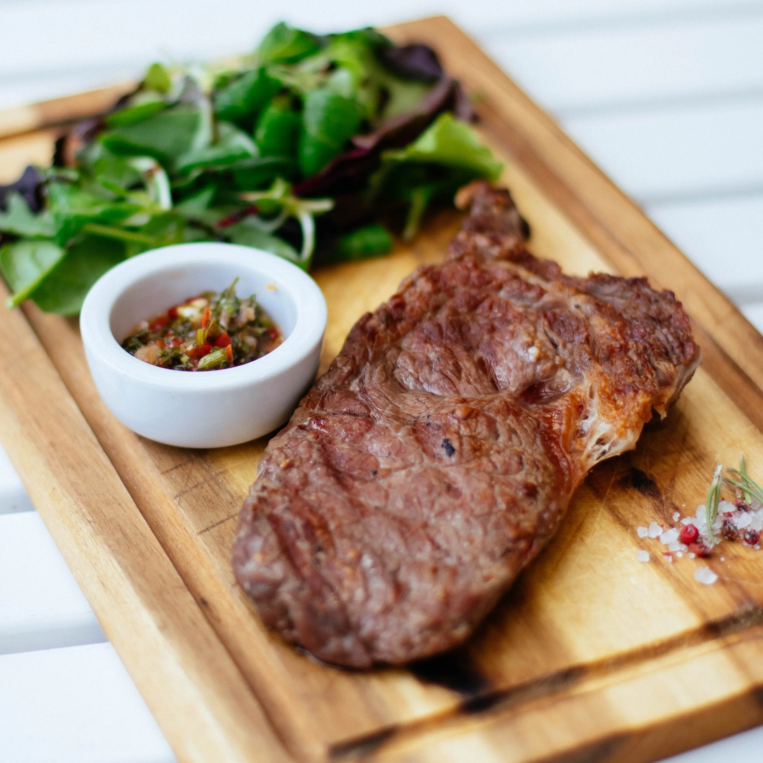 A Wisconsin Throwback: Night at the Supper Club 