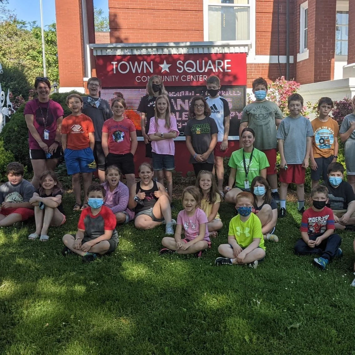 Community Collab: Boys &amp; Girls Club