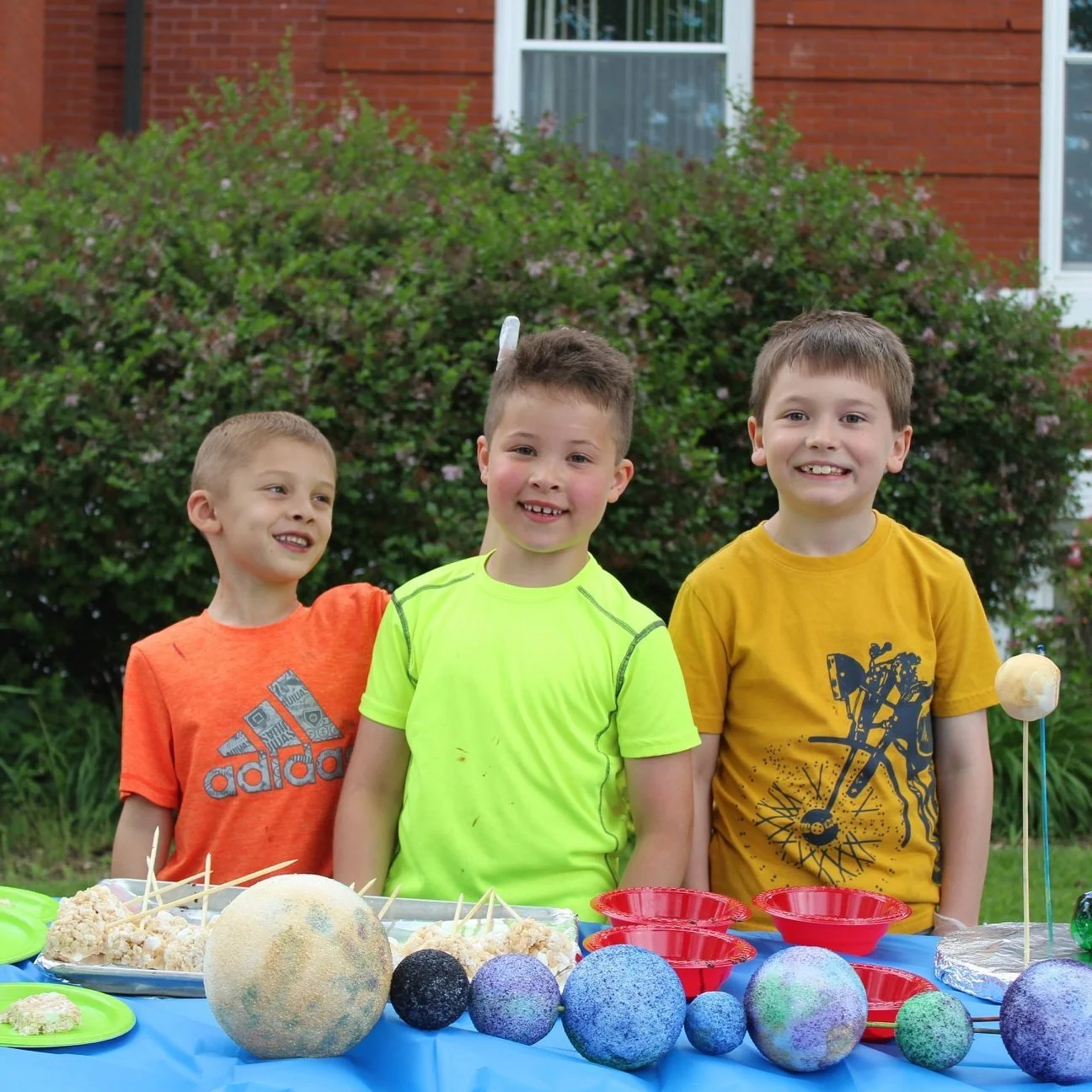 Cabin Fever Series is ready to launch!