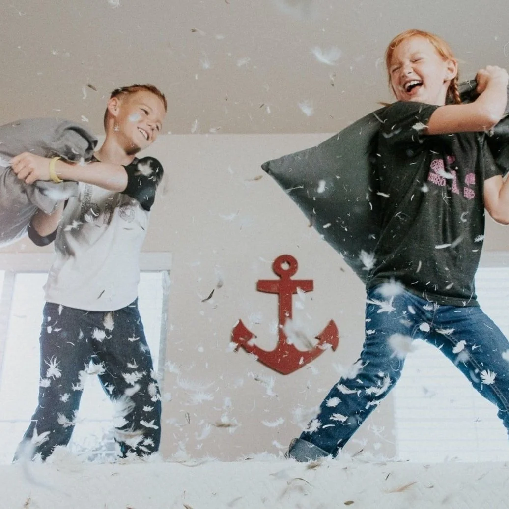 Kids Behaving Badly