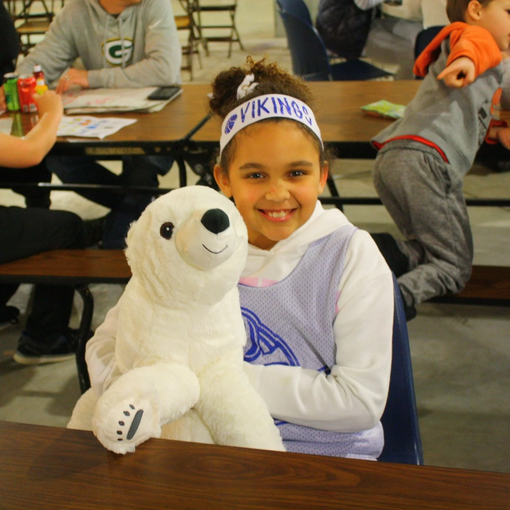 Polar Bear Bingo