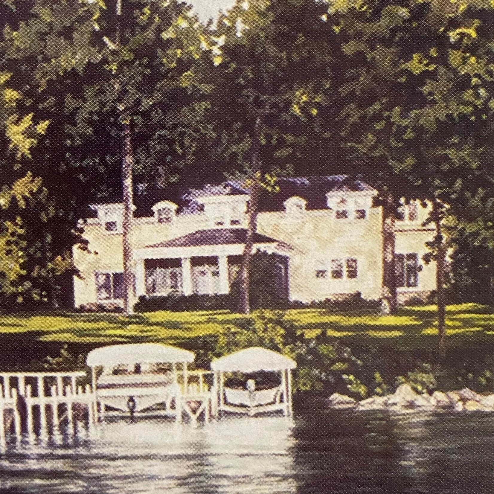 Painting w/ Pat Dobrinska 