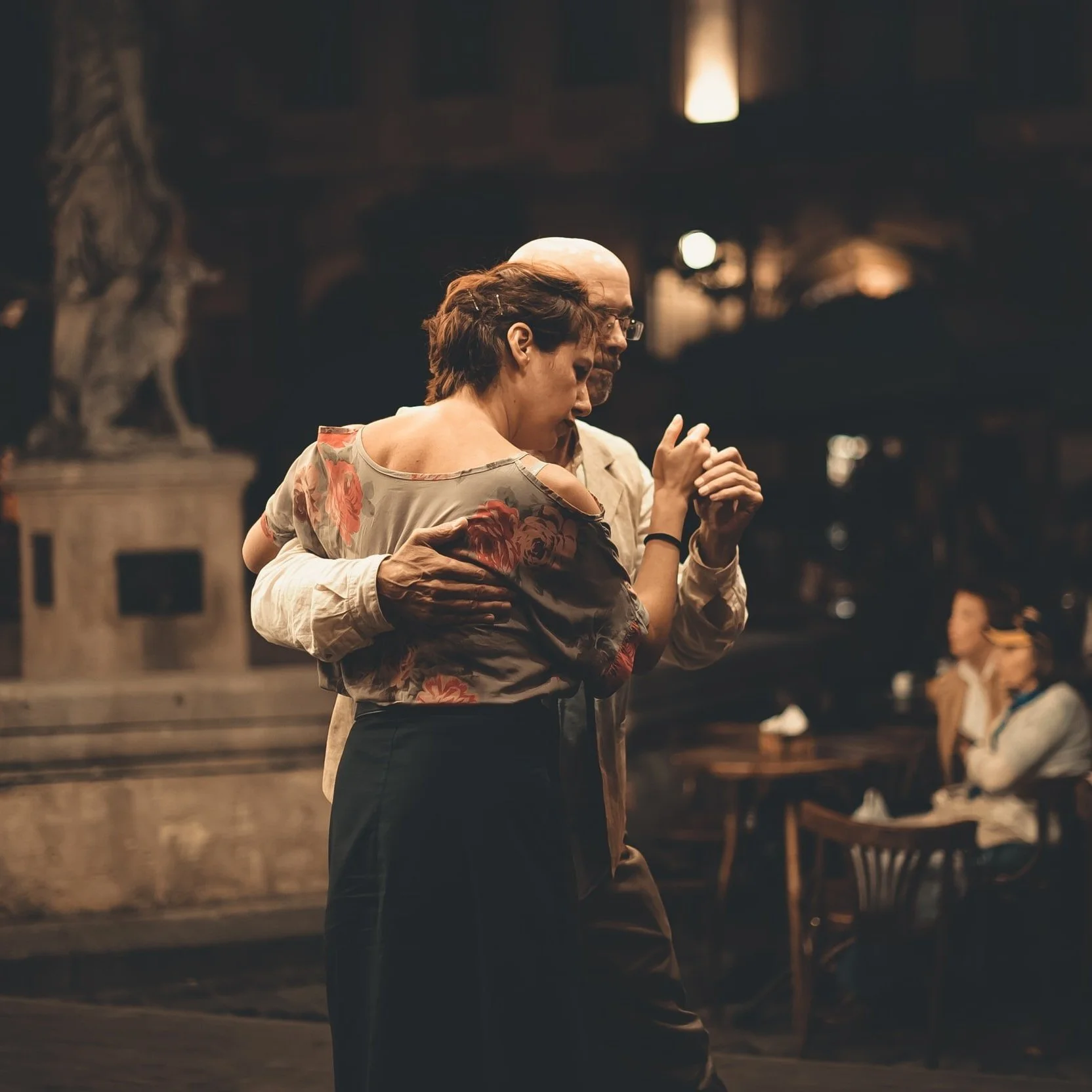 Beginning Ballroom Dance