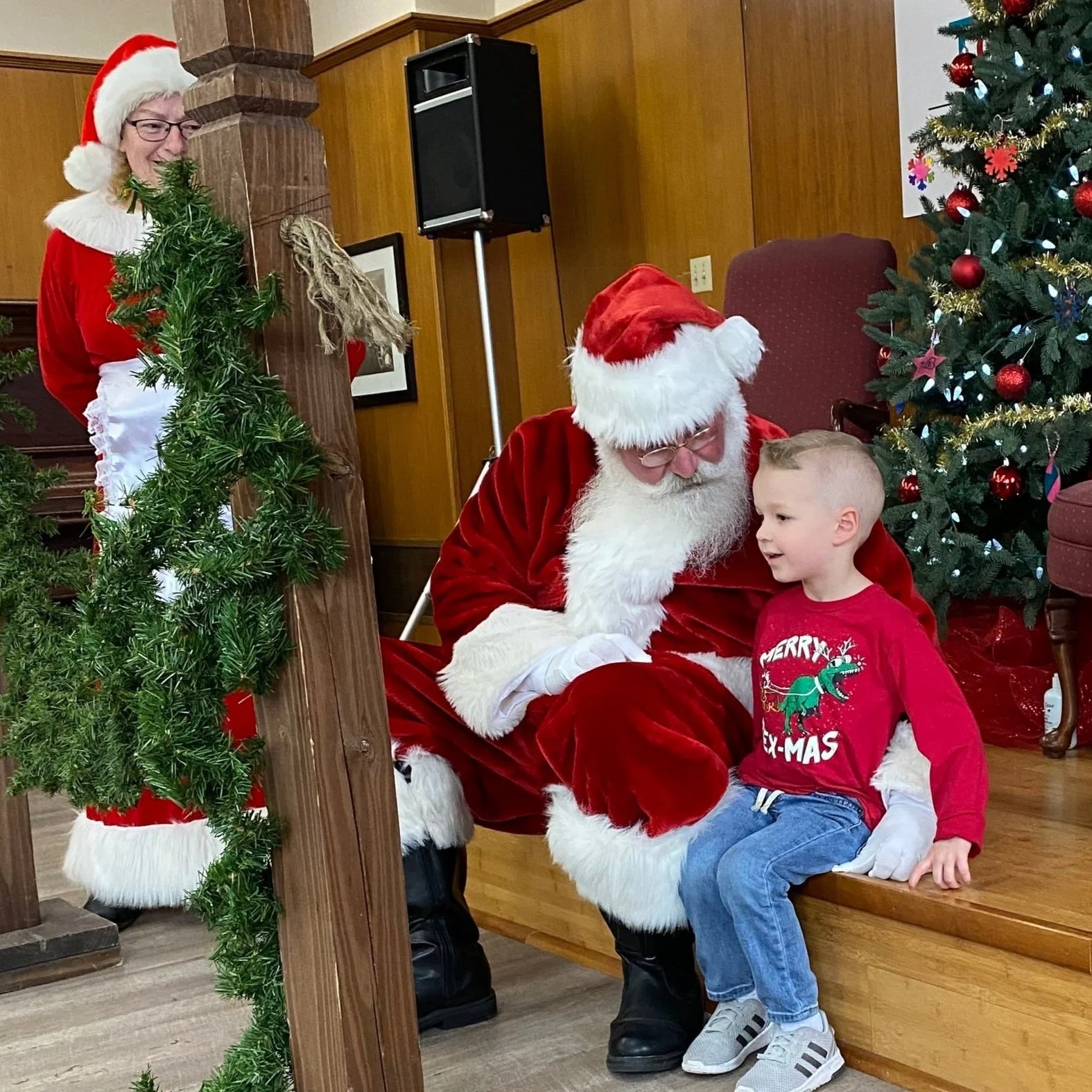 Town Square Holiday Faire