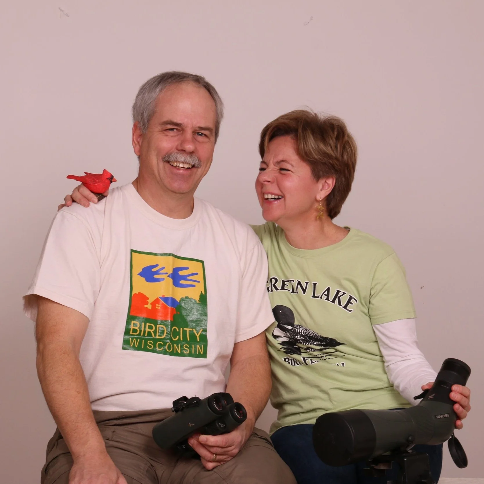 Annual Appeal: Tom &amp; Wendy's Story