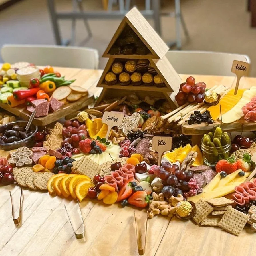 Charcuterie Workshop