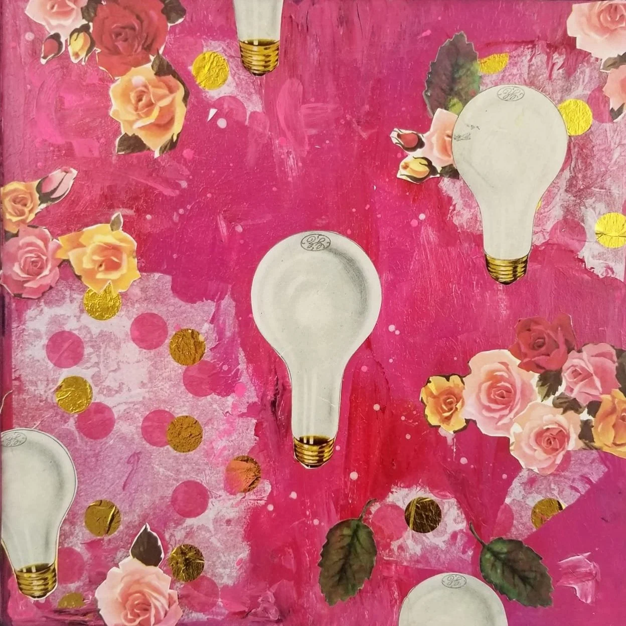 Gallery Reception w/ Stephanie Leisering