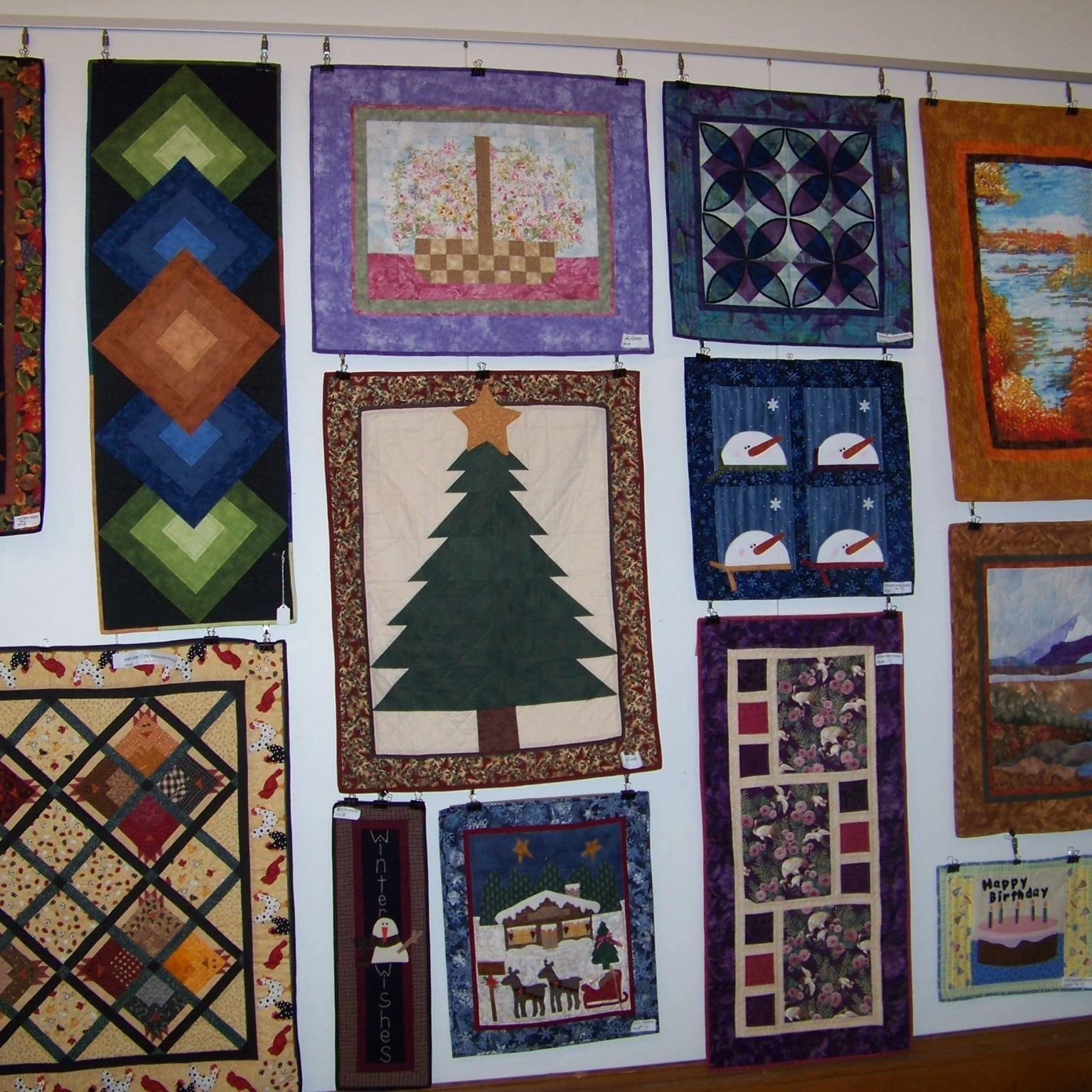 Gallery Reception Featuring Pat Ehrenberg