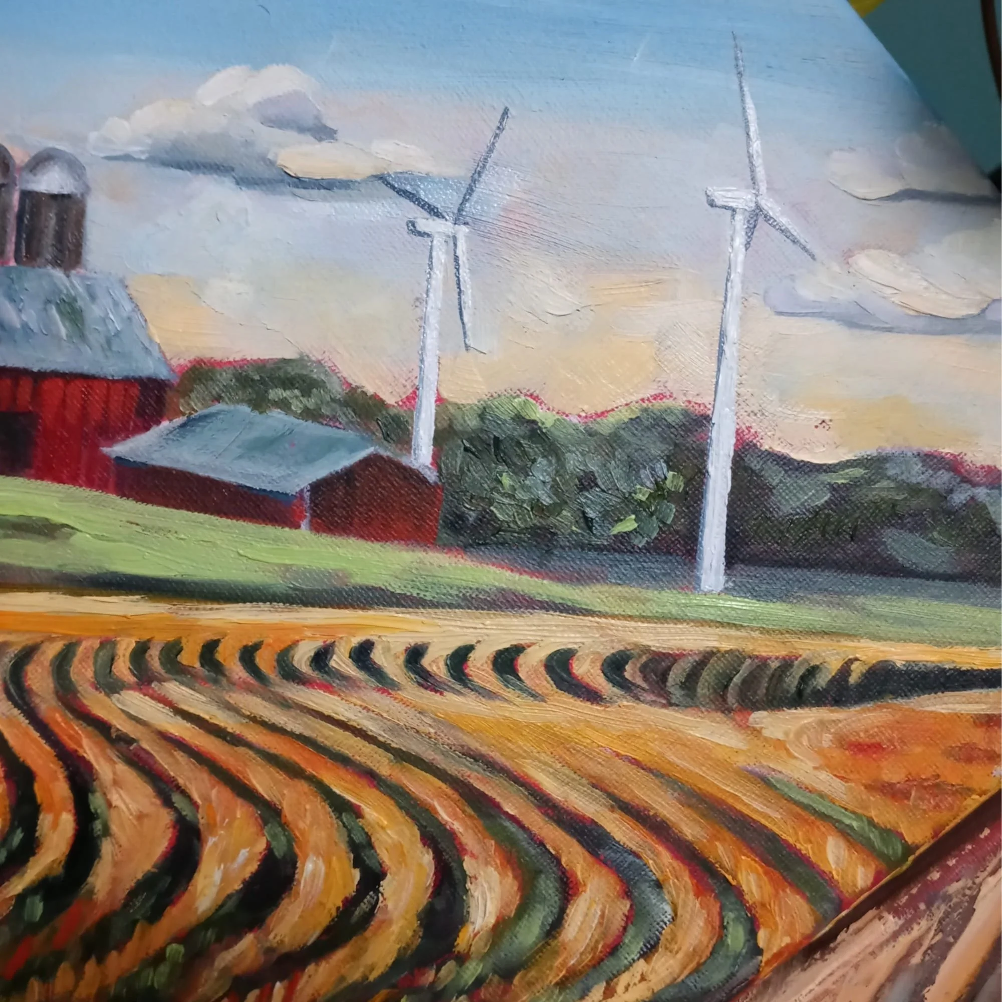 Gallery Reception Featuring Erica Krug