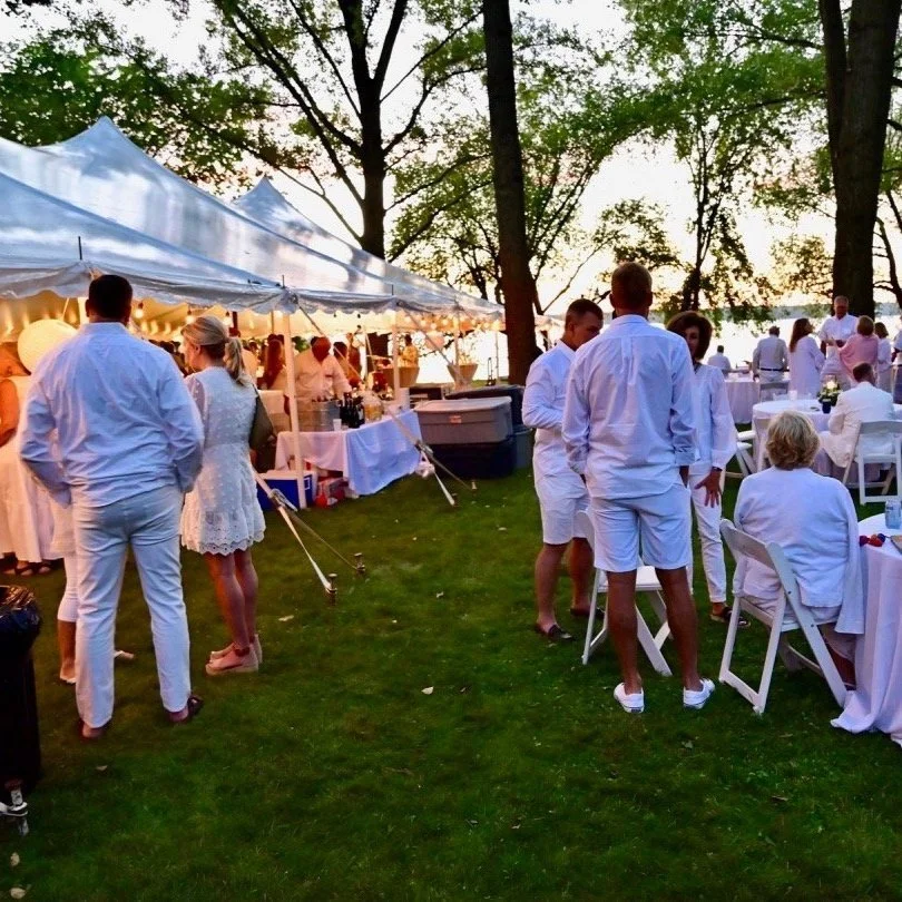 White Hot Party