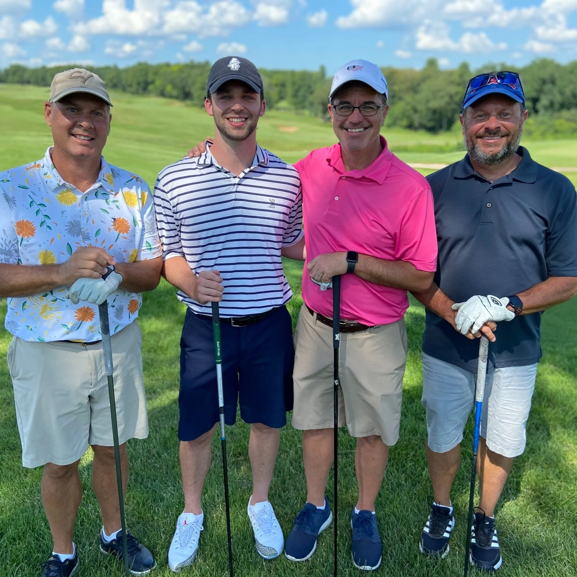 10 years, 100 events 