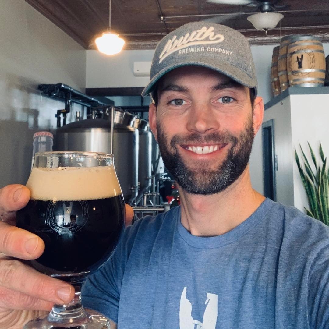 New Beers Eve with David Knuth, Knuth Brewing 