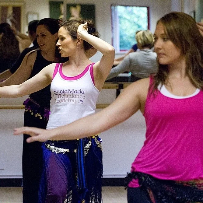 Belly Dancing w/ Becky Day