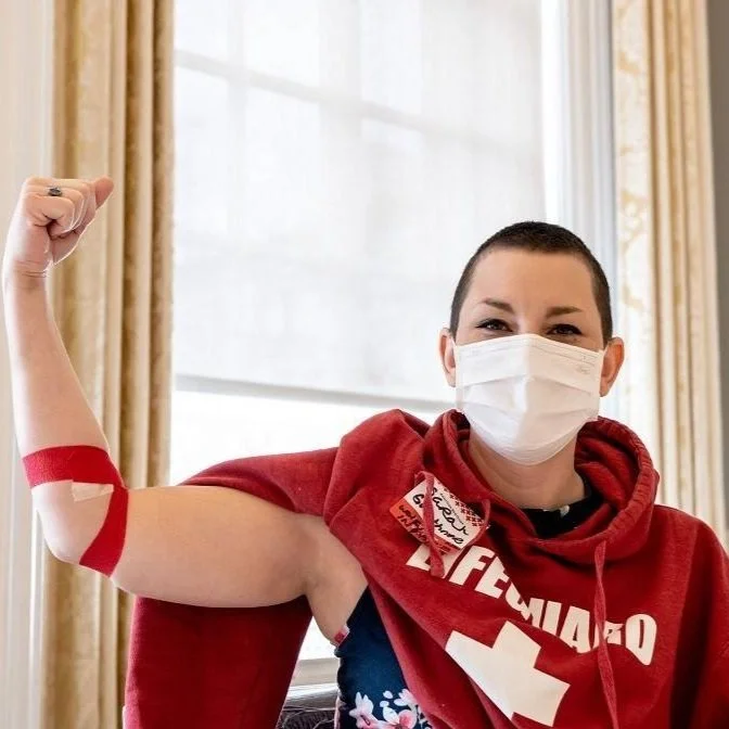 One Pint, Three Lives