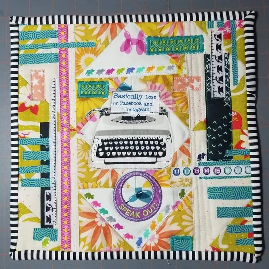 March Lobby Artist: Stephanie Leisering