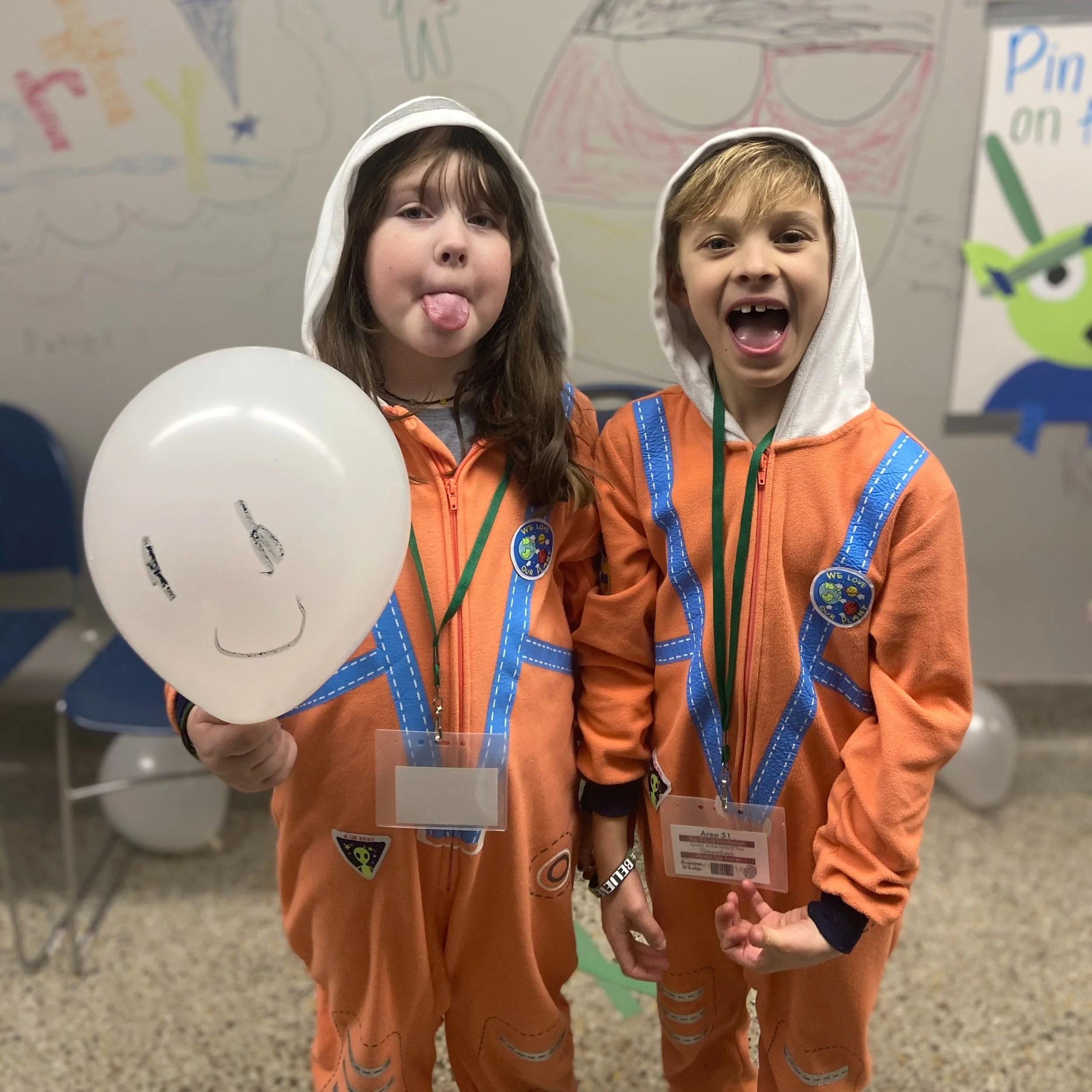 Big Fun for Little Friends