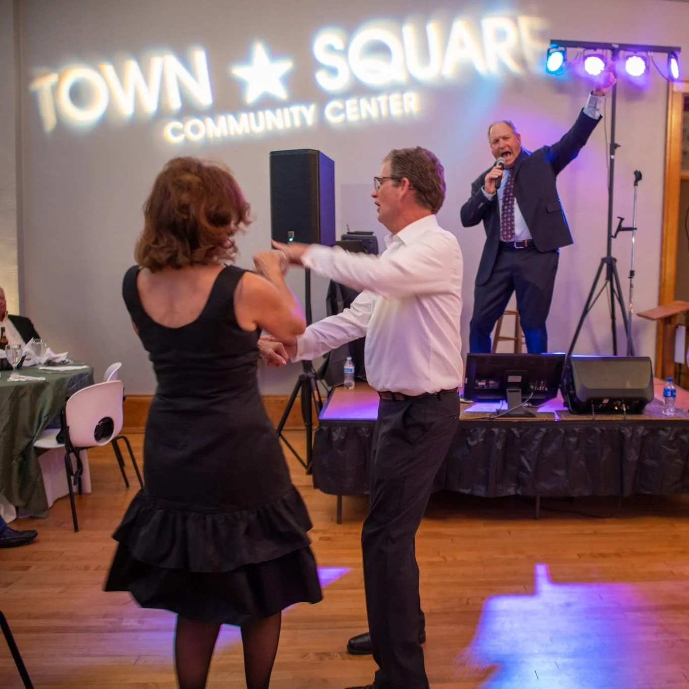 Supper Club: Las Vegas Style 