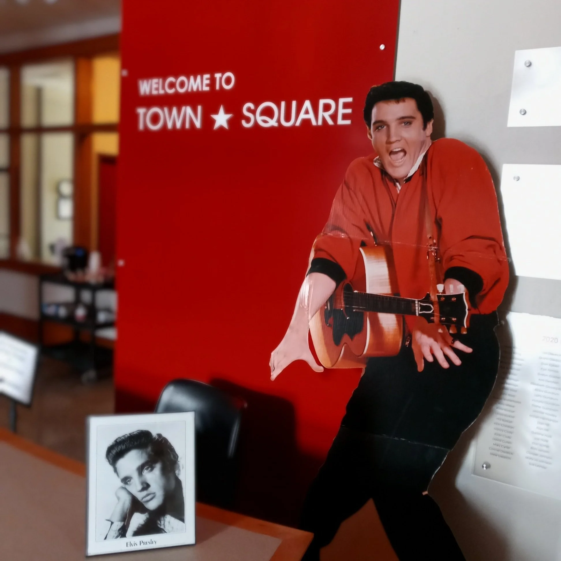 Get all shook up at Elvis Bingo