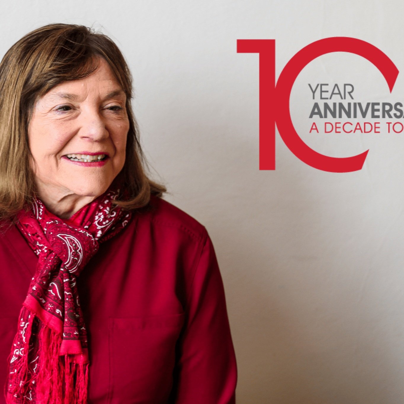 The start of something big 