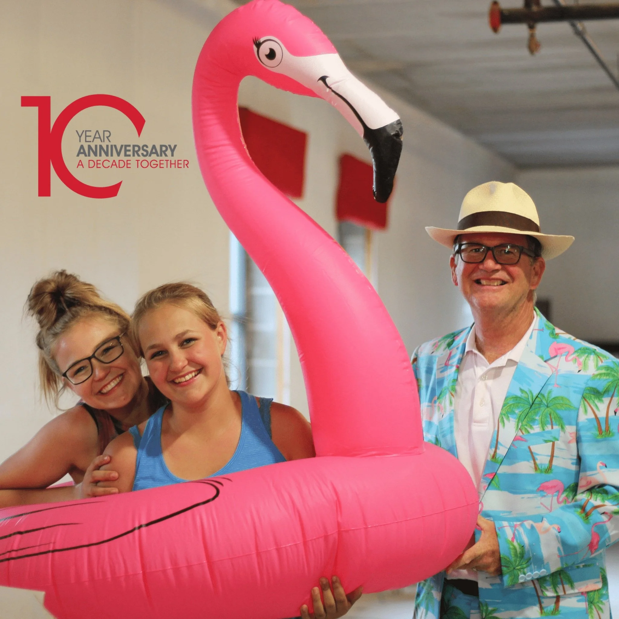 Feeling lucky with Phil Burkart