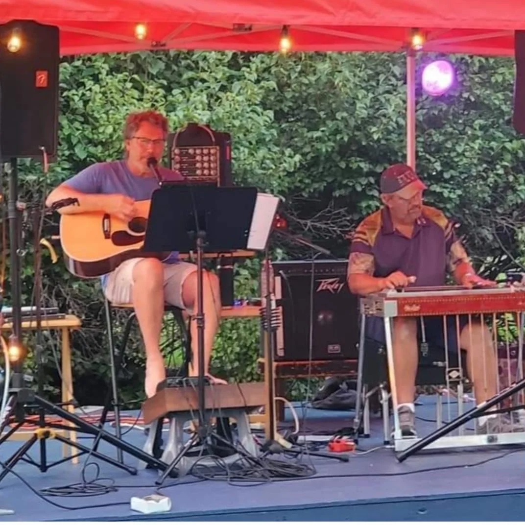 Paul Kiser Friday at the Tap