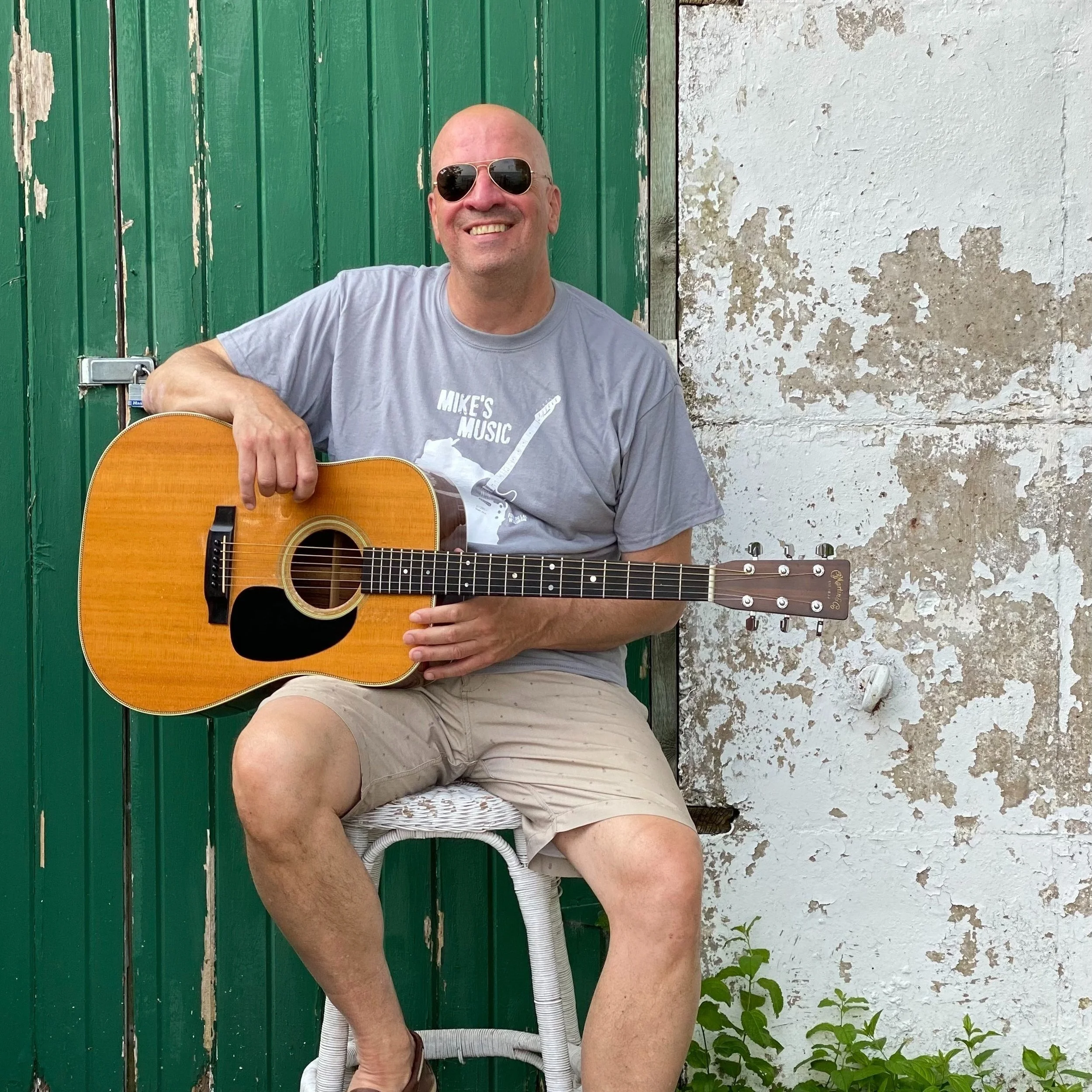 Peter Brush Friday at the Tap