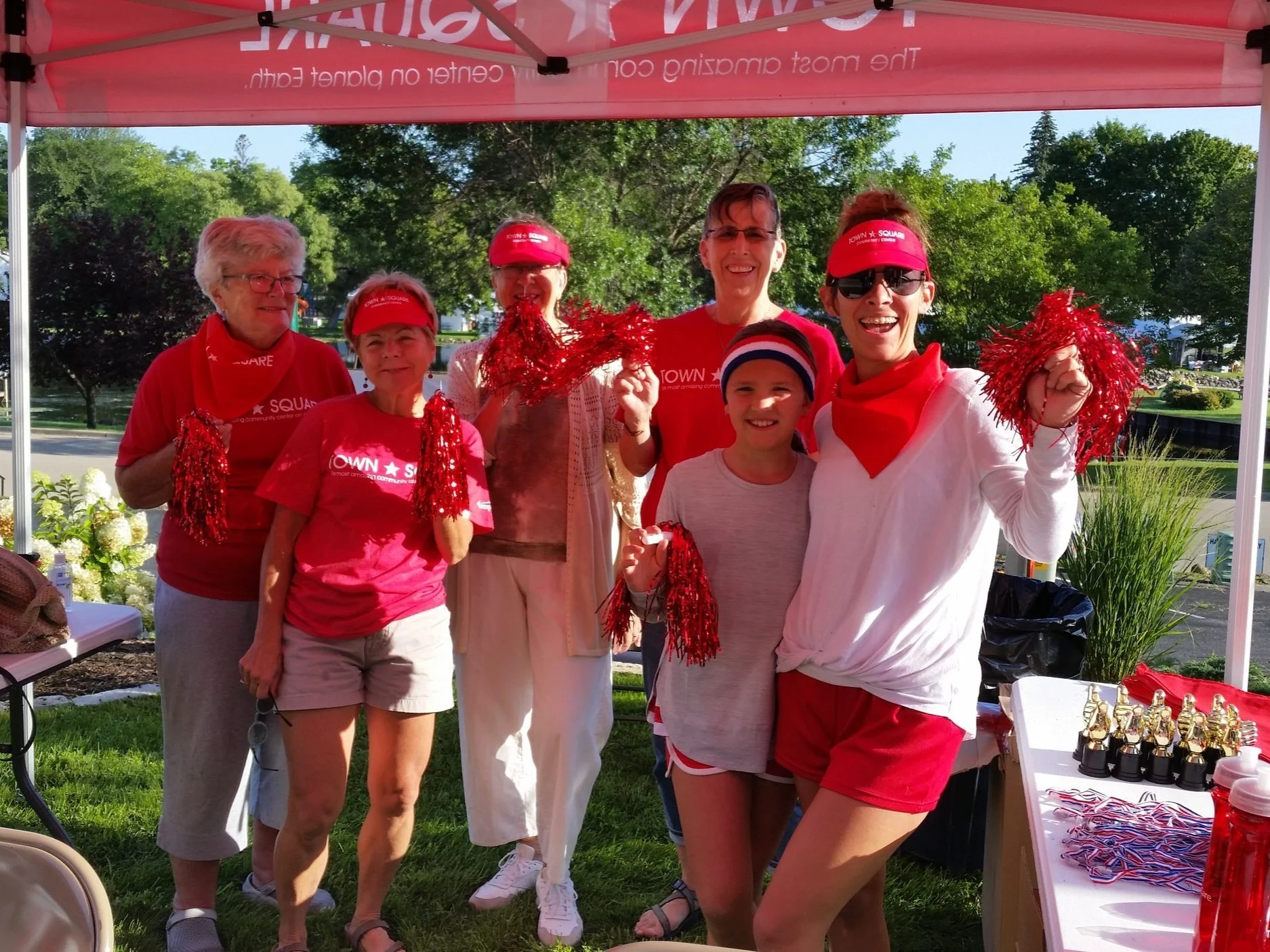 Paint the Town volunteers.jpeg