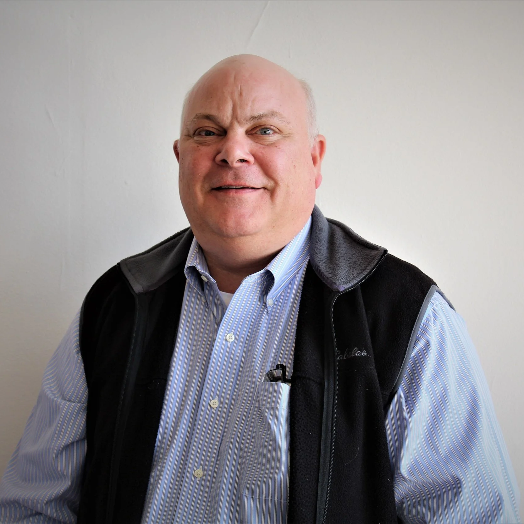 Building Community with Larry Gundrum