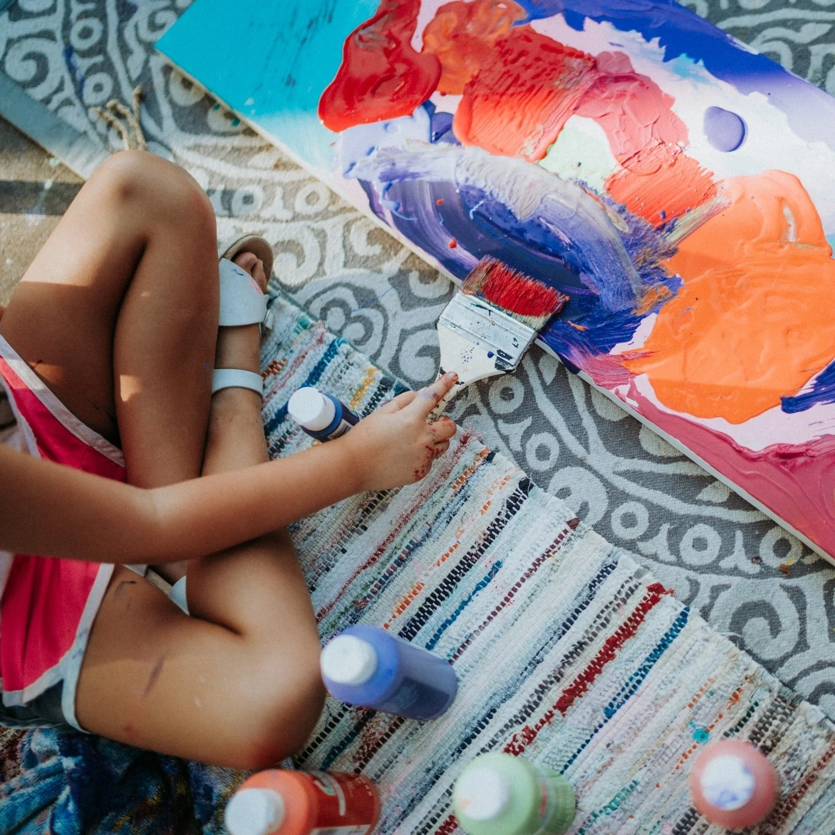 Makerspace Pop Up Multi Craft