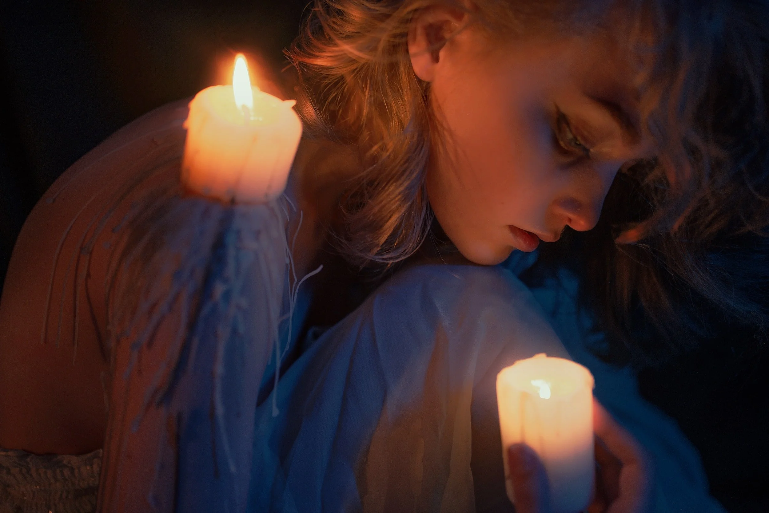 Take Back the Night w/Christine Ann