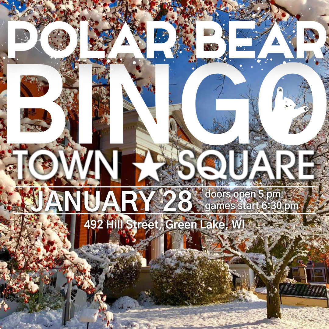 Polar Bear Bingo