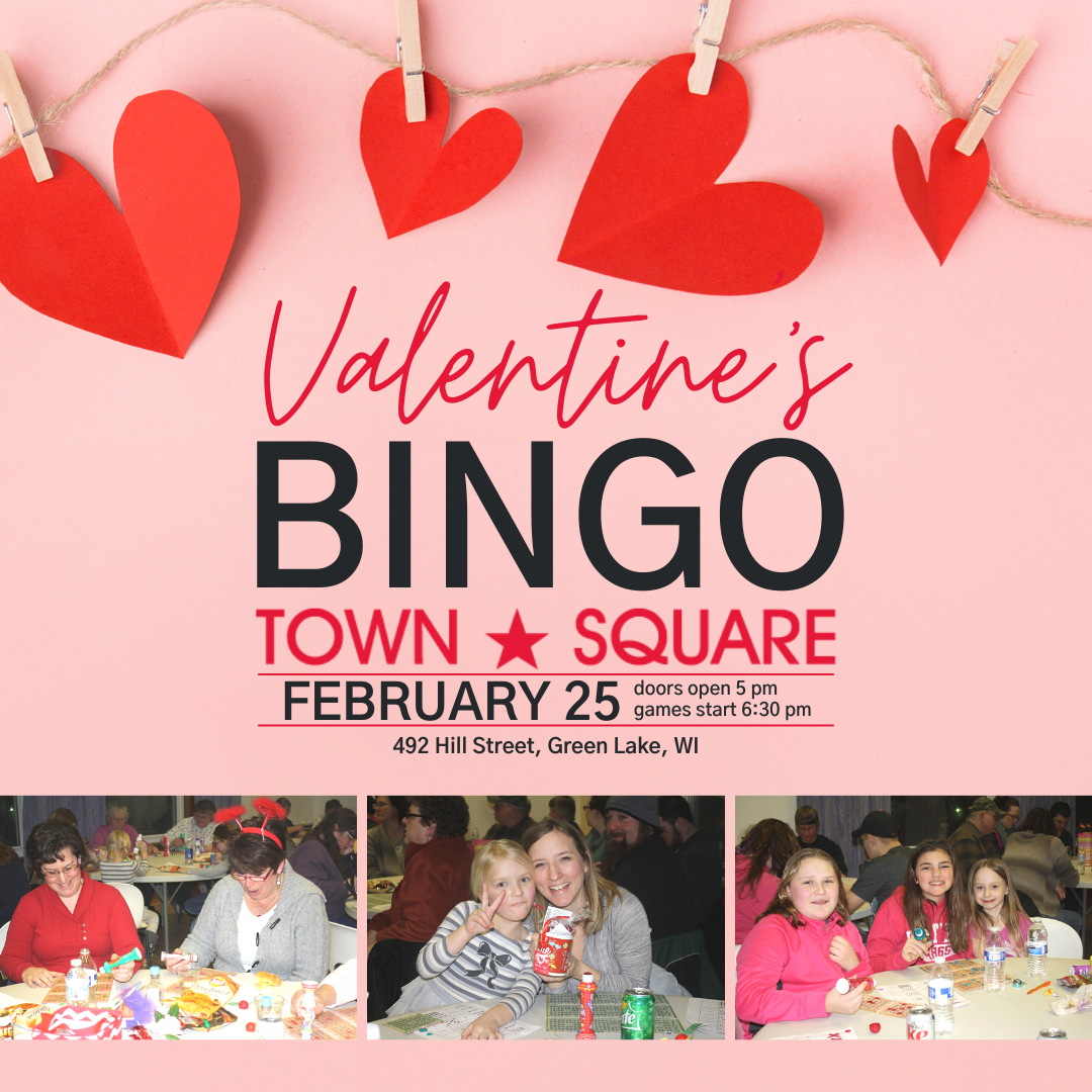 Valentine's Bingo 