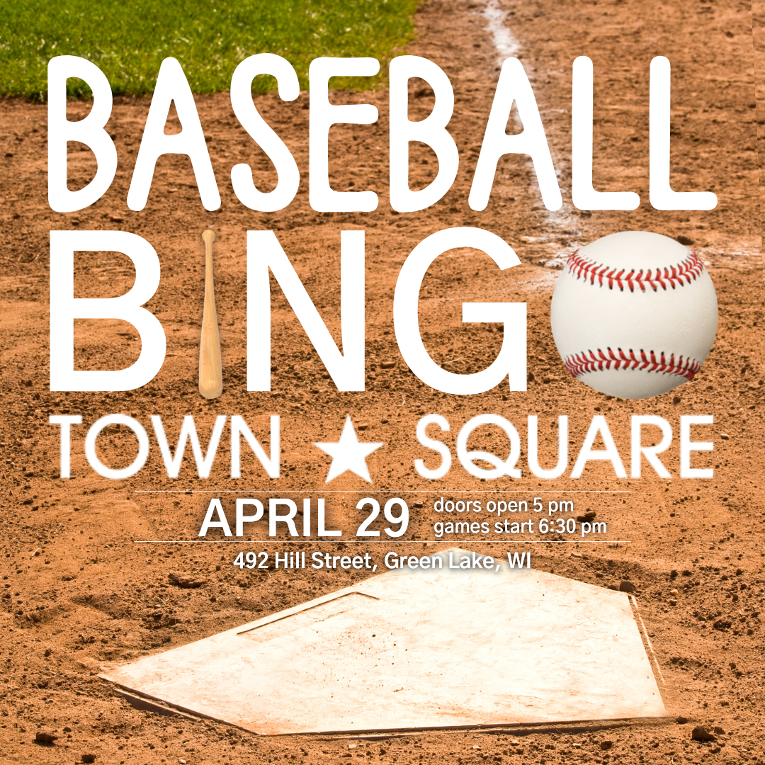 Baseball Bingo