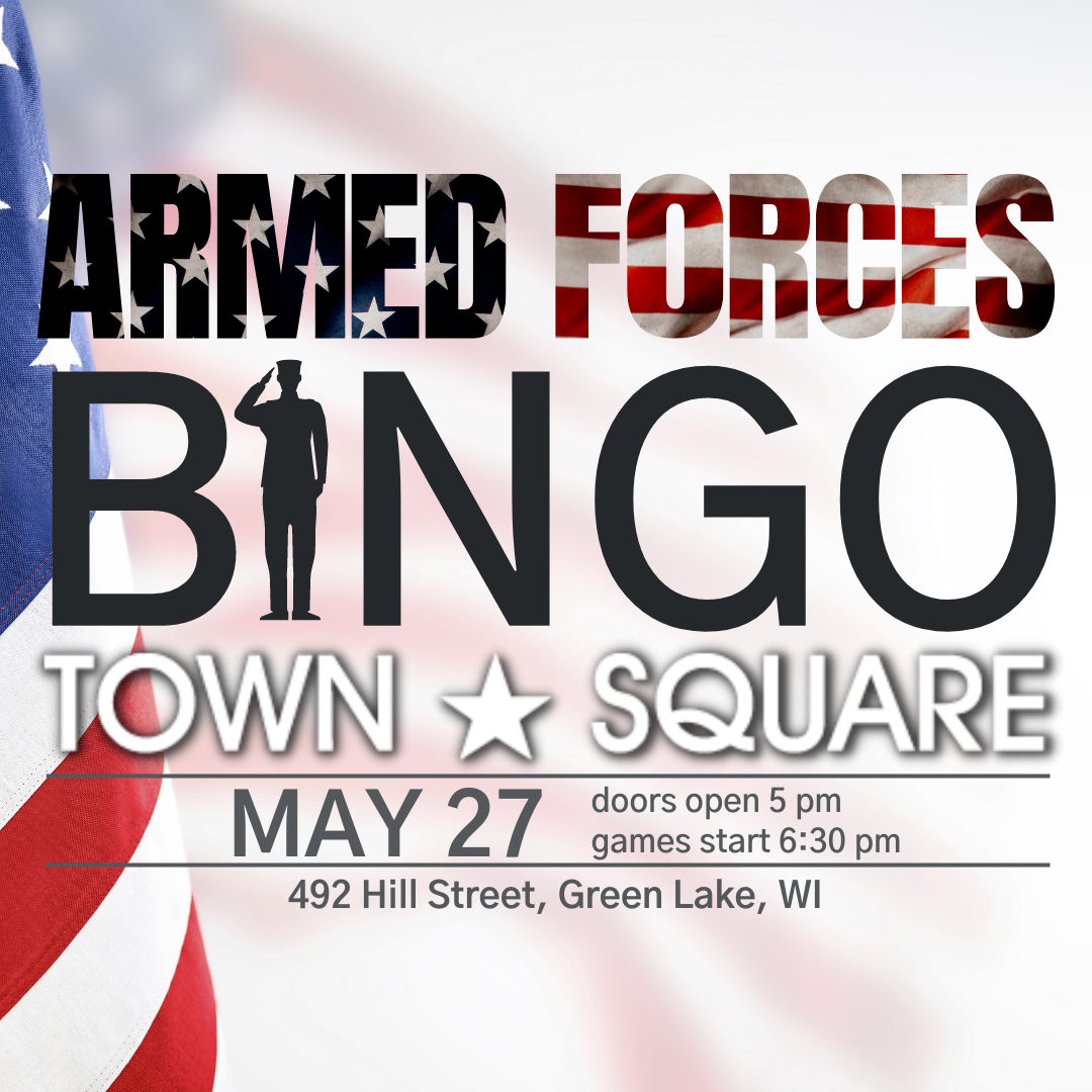 Armed Forces Bingo