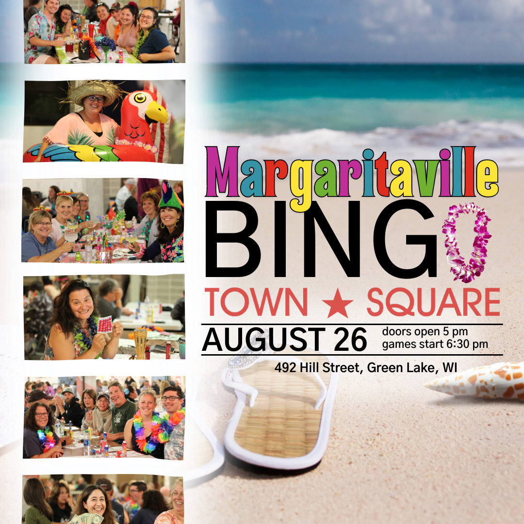 Margaritaville Bingo