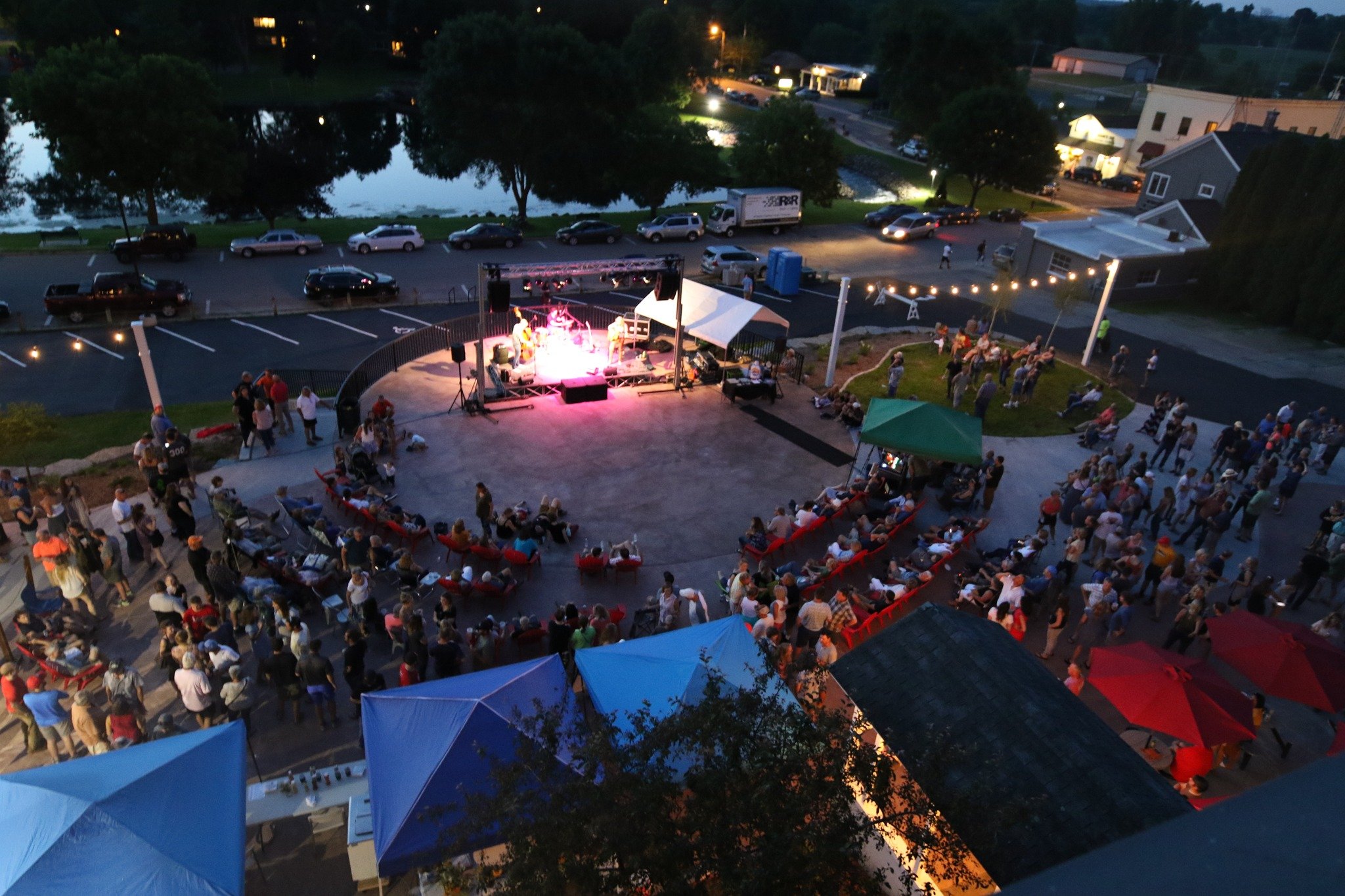 mill pond terrace at night.jpg