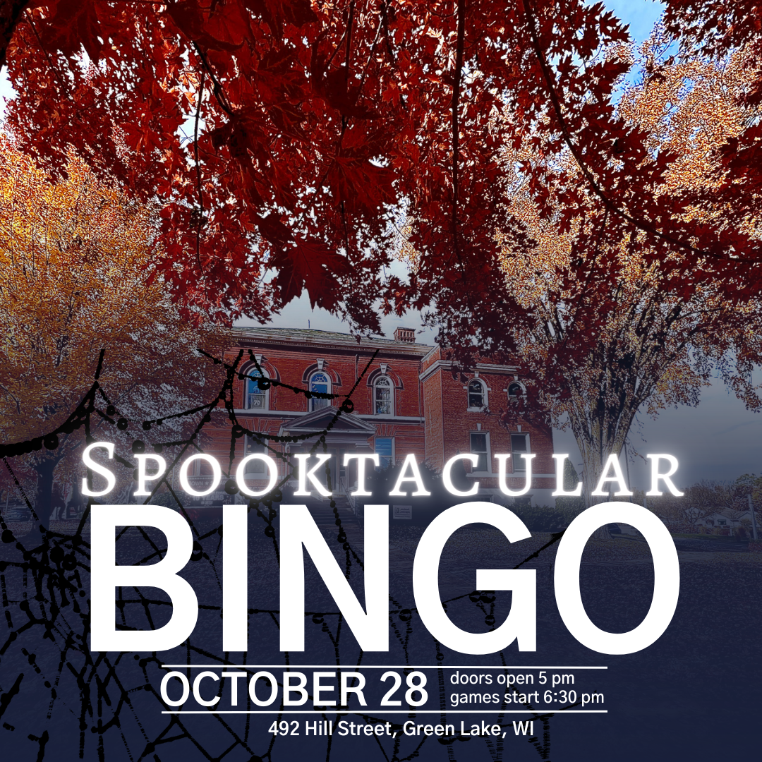 Spooktacular Bingo 
