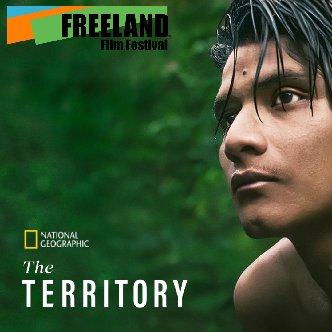 Freeland Movie Matinee: The Territory