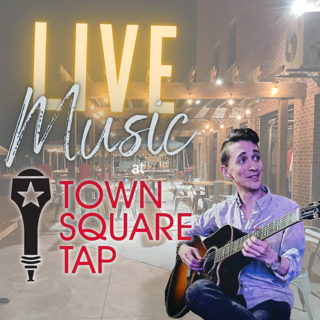 Seth James Friday at the Tap