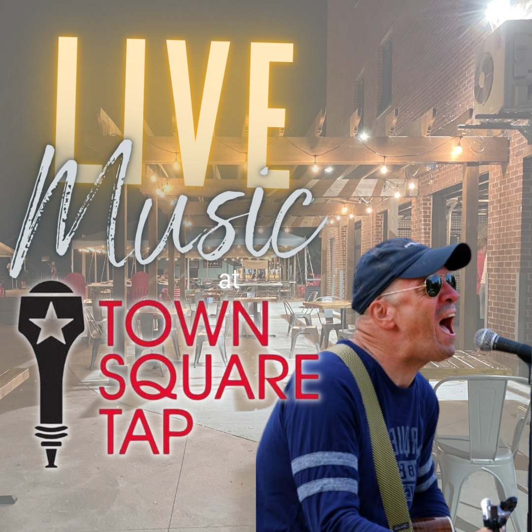 Peter Brush Friday at the Tap