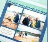 Beginning Scrapbooking Class! 