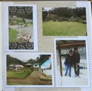 Beginning Scrapbooking Class