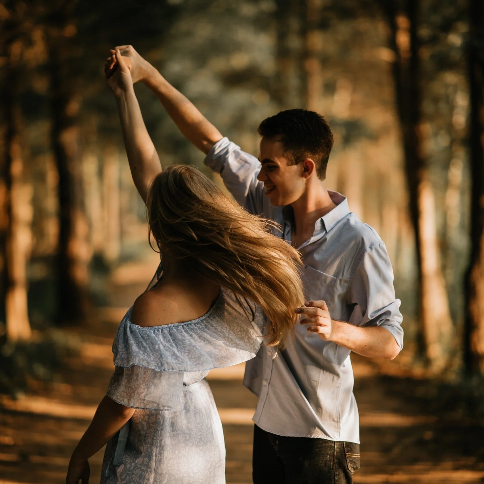 Beginning Ballroom Dance