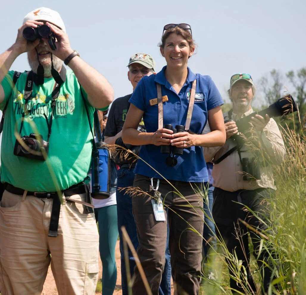 Green Lake Bird and Nature Club Meeting