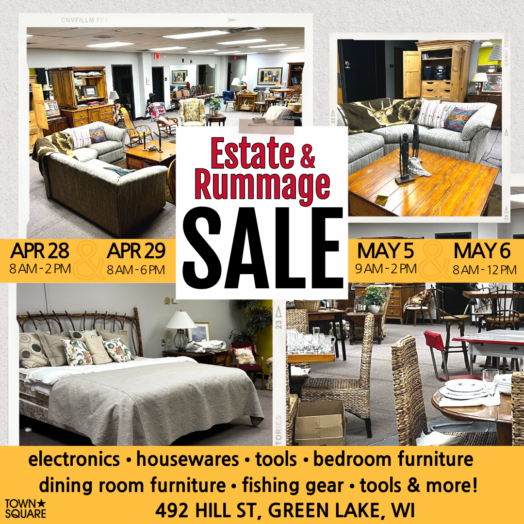Estate &amp; Rummage Sale