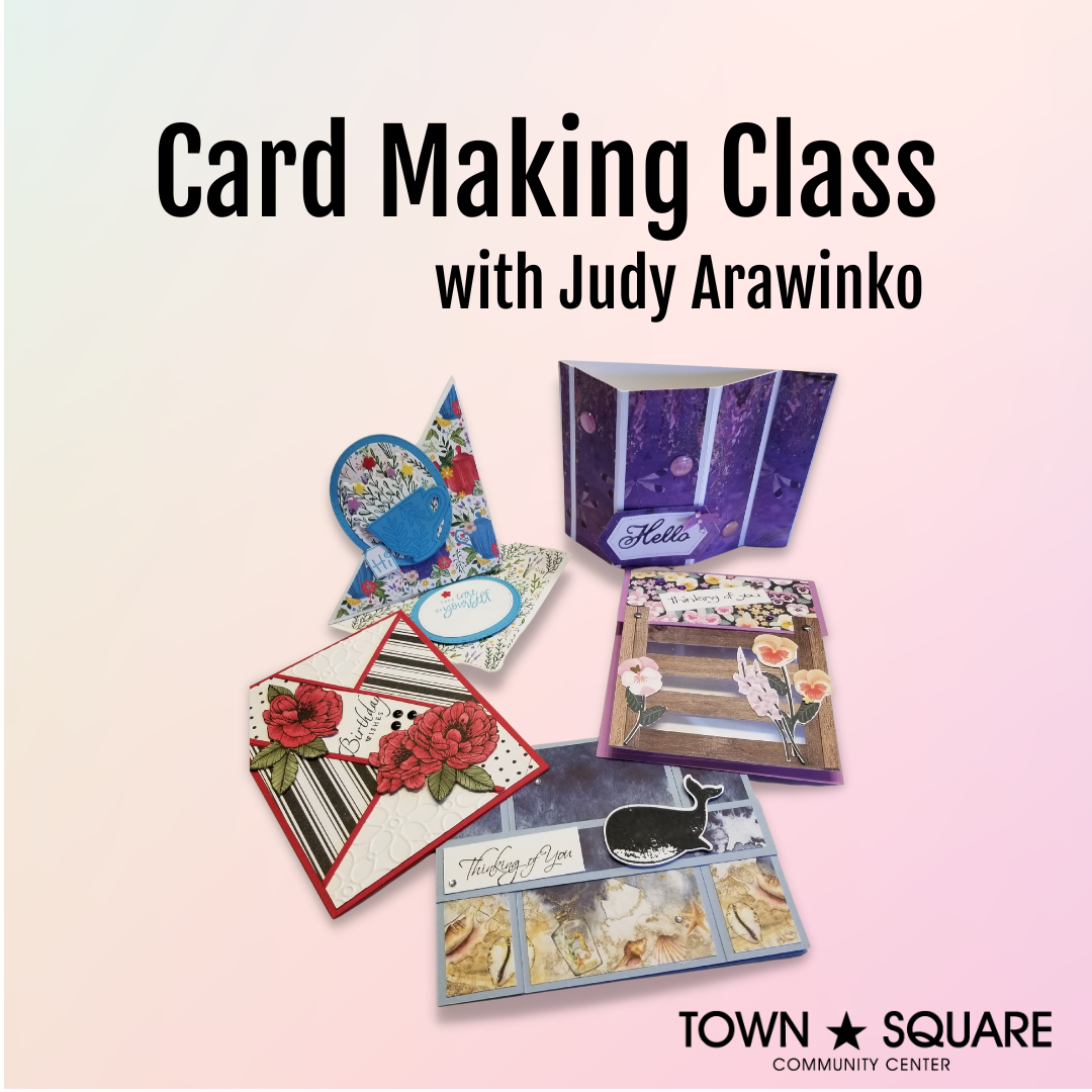 Card Making Class