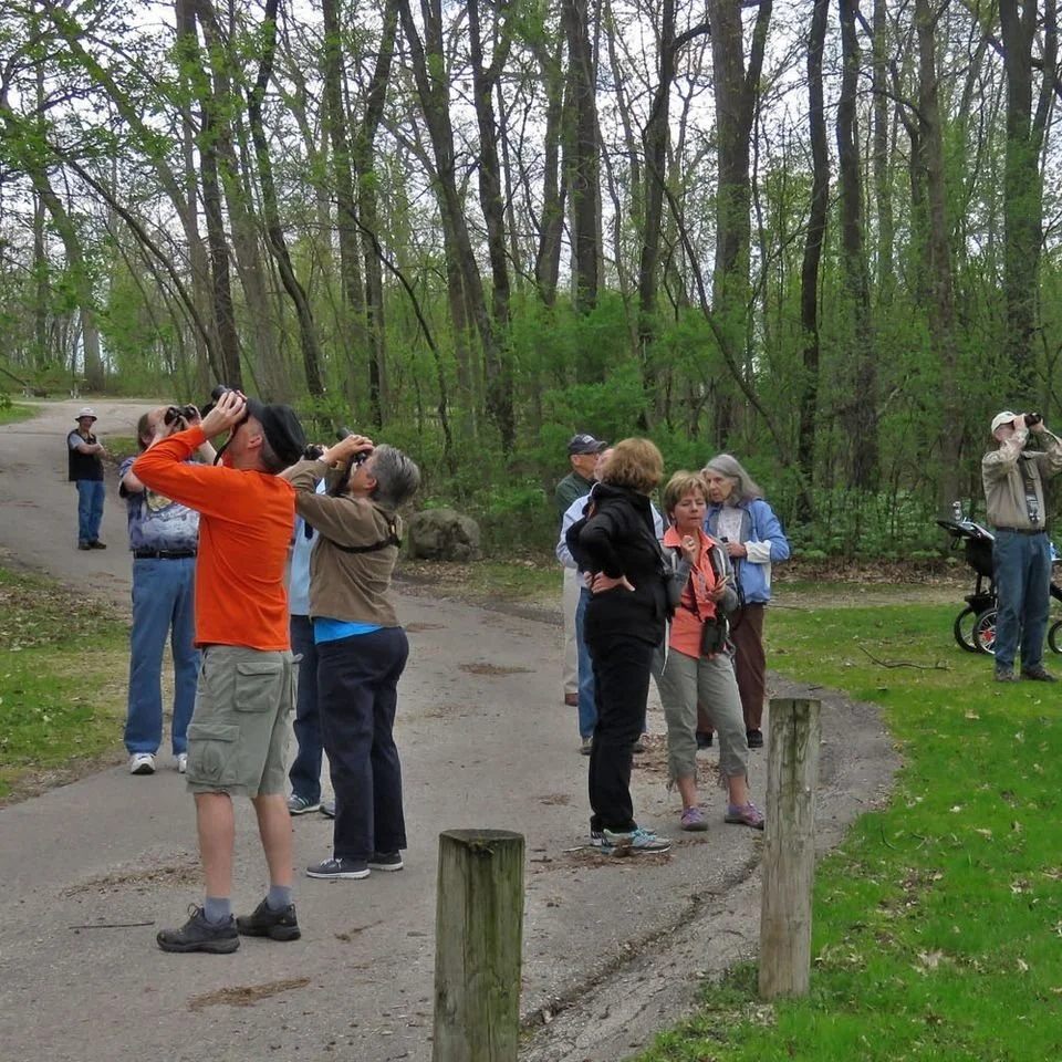 Green Lake Bird and Nature Club Meeting